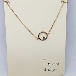 NWT A New Day bracelet